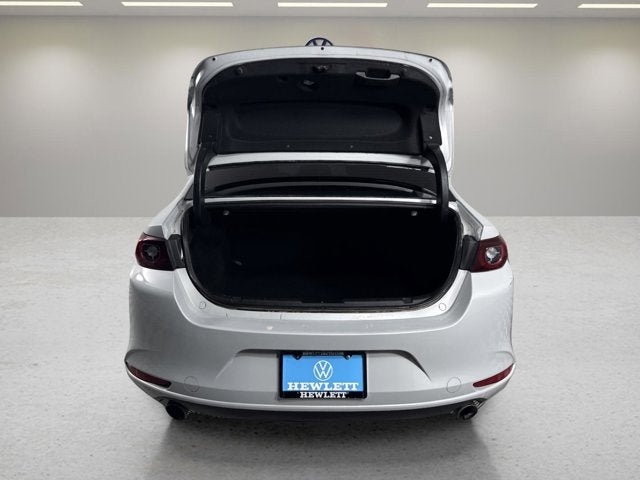 2024 Mazda Mazda3 Sedan 2.5 Carbon Turbo