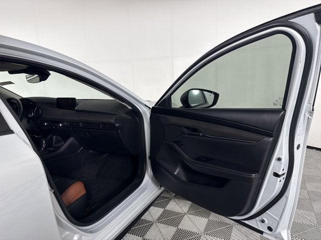 2024 Mazda Mazda3 Sedan 2.5 Carbon Turbo