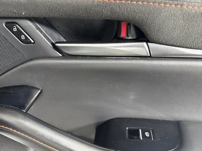 2024 Mazda Mazda3 Sedan 2.5 Carbon Turbo