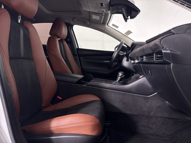 2024 Mazda Mazda3 Sedan 2.5 Carbon Turbo