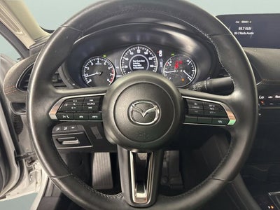 2024 Mazda Mazda3 Sedan 2.5 Carbon Turbo