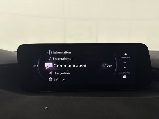 2024 Mazda Mazda3 Sedan 2.5 Carbon Turbo