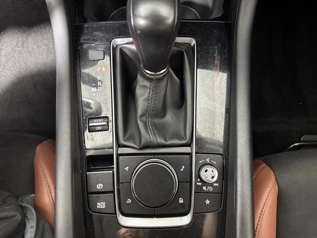 2024 Mazda Mazda3 Sedan 2.5 Carbon Turbo