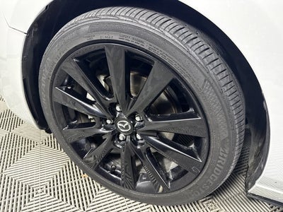 2024 Mazda Mazda3 Sedan 2.5 Carbon Turbo