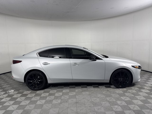 2024 Mazda Mazda3 Sedan 2.5 Carbon Turbo