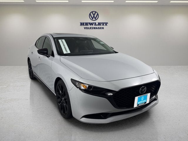 2024 Mazda Mazda3 Sedan 2.5 Carbon Turbo