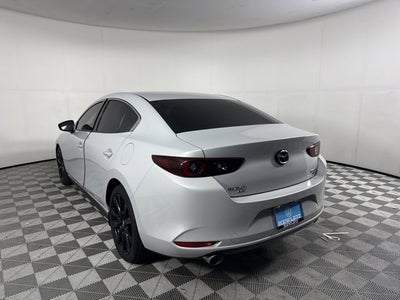 2024 Mazda Mazda3 Sedan 2.5 Carbon Turbo