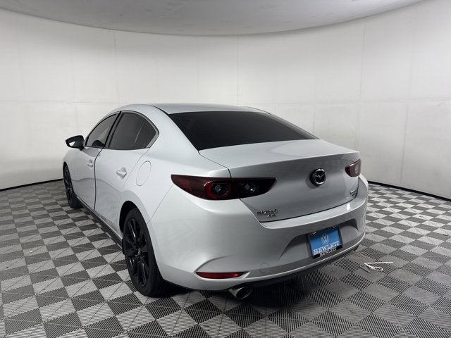 2024 Mazda Mazda3 Sedan 2.5 Carbon Turbo