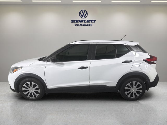 2020 Nissan Kicks S