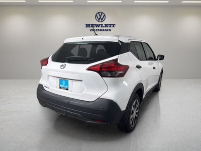 2020 Nissan Kicks S