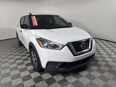 2020 Nissan Kicks S