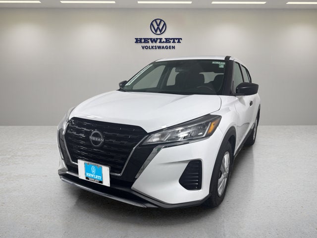 2023 Nissan Kicks S