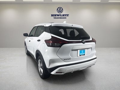 2023 Nissan Kicks S