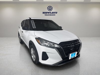2023 Nissan Kicks S