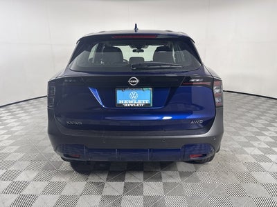 2025 Nissan Kicks S