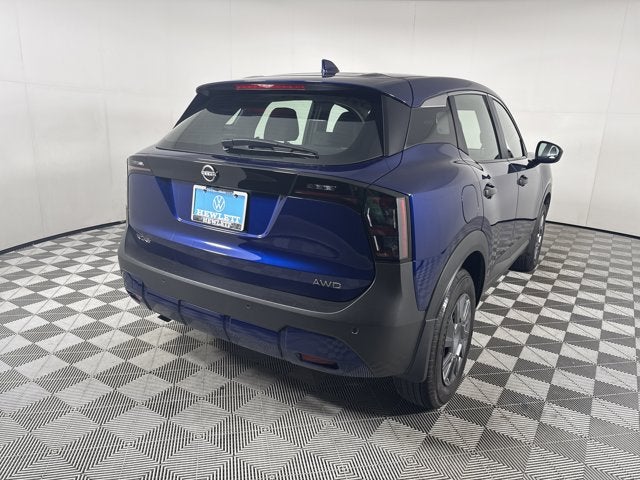 2025 Nissan Kicks S