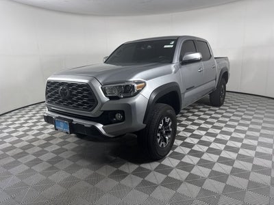 2022 Toyota Tacoma 4WD TRD Off Road