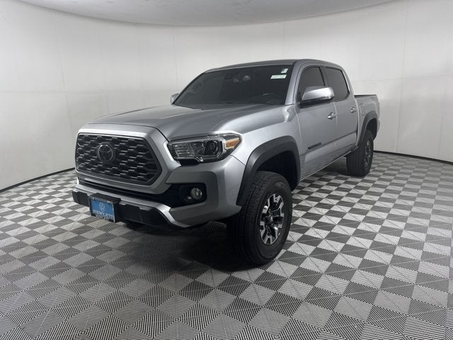 2022 Toyota Tacoma 4WD TRD Off Road