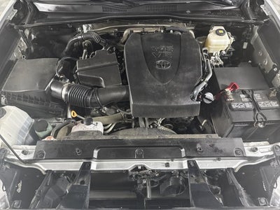 2022 Toyota Tacoma 4WD TRD Off Road