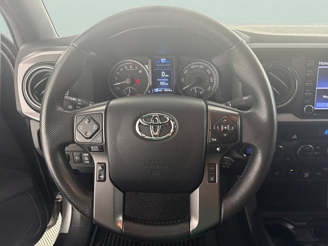 2022 Toyota Tacoma 4WD TRD Off Road