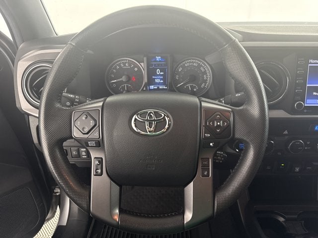 2022 Toyota Tacoma 4WD TRD Off Road