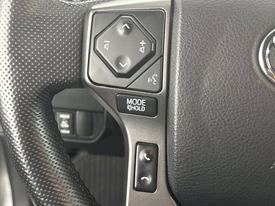 2022 Toyota Tacoma 4WD TRD Off Road