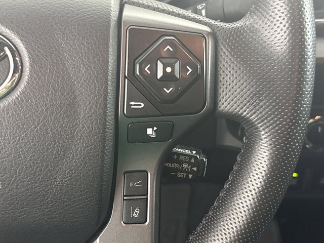 2022 Toyota Tacoma 4WD TRD Off Road