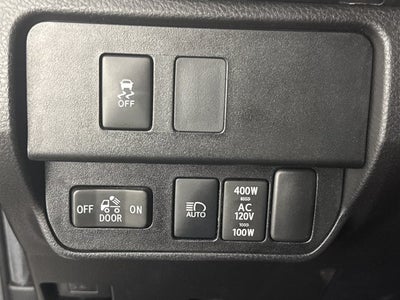 2022 Toyota Tacoma 4WD TRD Off Road