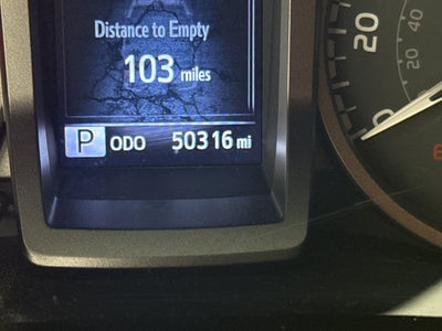 2022 Toyota Tacoma 4WD TRD Off Road