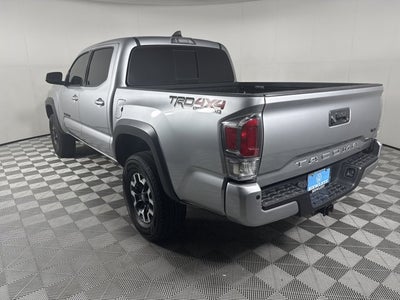2022 Toyota Tacoma 4WD TRD Off Road