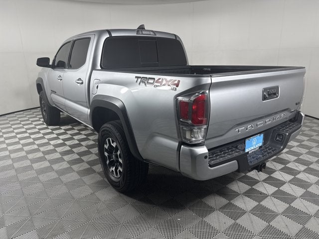 2022 Toyota Tacoma 4WD TRD Off Road