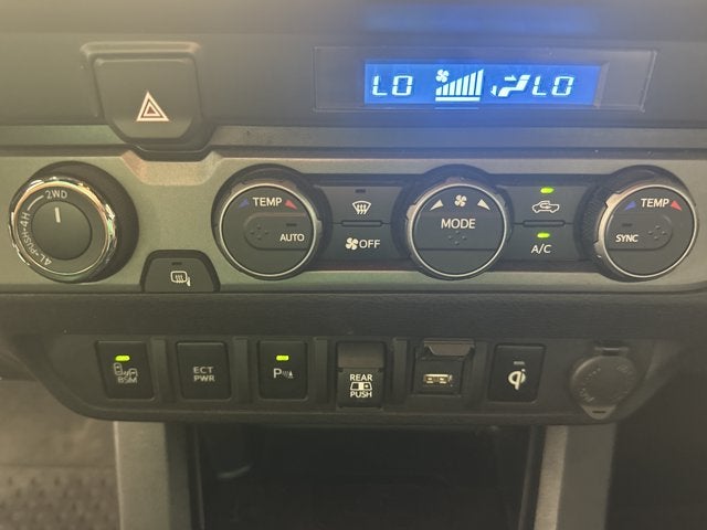 2022 Toyota Tacoma 4WD TRD Off Road