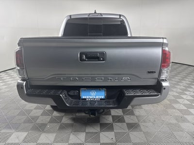 2022 Toyota Tacoma 4WD TRD Off Road