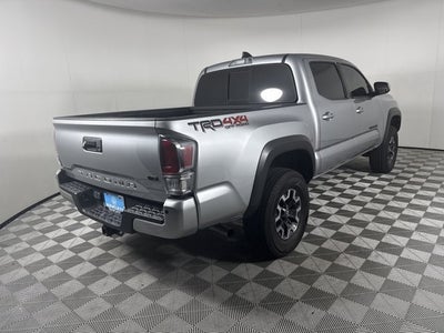 2022 Toyota Tacoma 4WD TRD Off Road