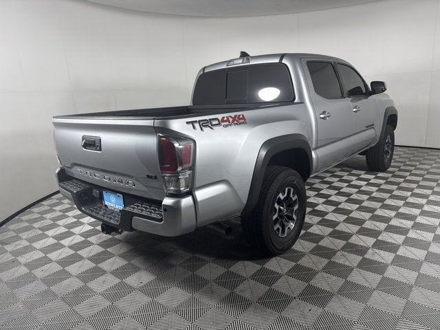 2022 Toyota Tacoma 4WD TRD Off Road