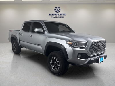 2022 Toyota Tacoma 4WD TRD Off Road