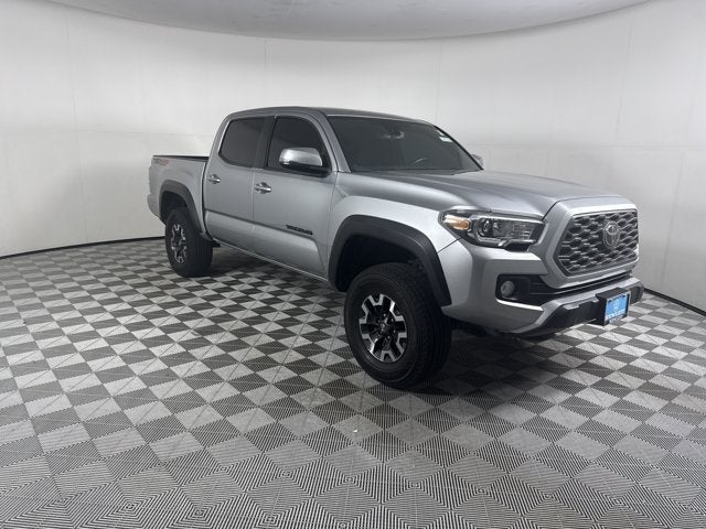 2022 Toyota Tacoma 4WD TRD Off Road