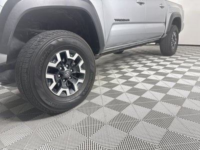 2022 Toyota Tacoma 4WD TRD Off Road