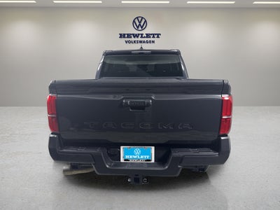 2026 Toyota Tacoma 2WD SR5
