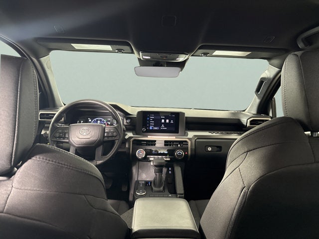 2026 Toyota Tacoma 2WD TRD Sport