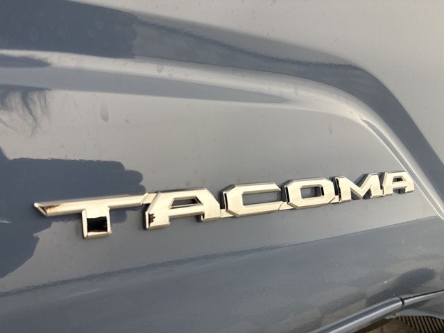 2026 Toyota Tacoma 2WD TRD Sport