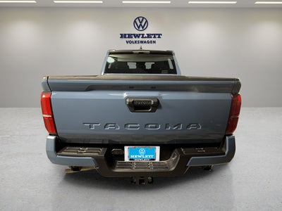 2026 Toyota Tacoma 2WD TRD Sport