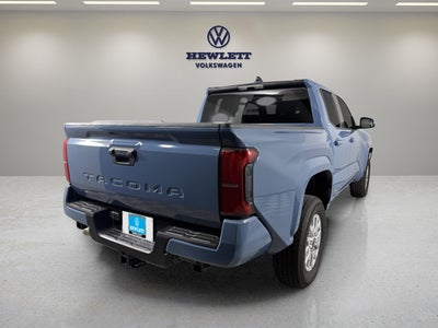 2026 Toyota Tacoma 2WD TRD Sport