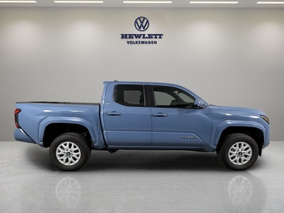 2026 Toyota Tacoma 2WD TRD Sport