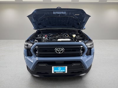 2026 Toyota Tacoma 2WD TRD Sport