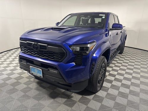 2024 Toyota Tacoma 2WD TRD Sport