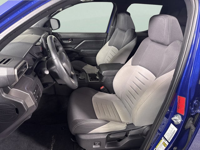 2024 Toyota Tacoma 2WD TRD Sport