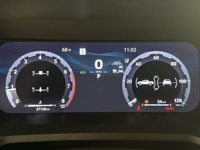 2024 Toyota Tacoma 2WD TRD Sport