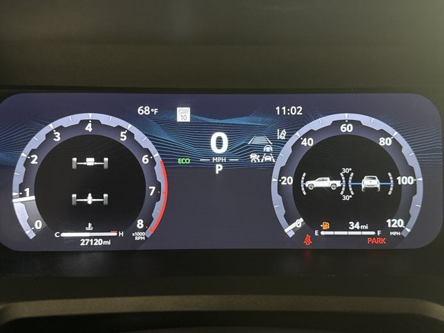 2024 Toyota Tacoma 2WD TRD Sport