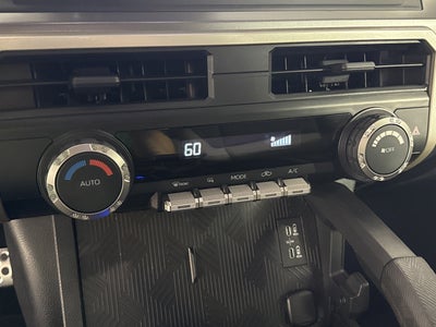 2024 Toyota Tacoma 2WD TRD Sport